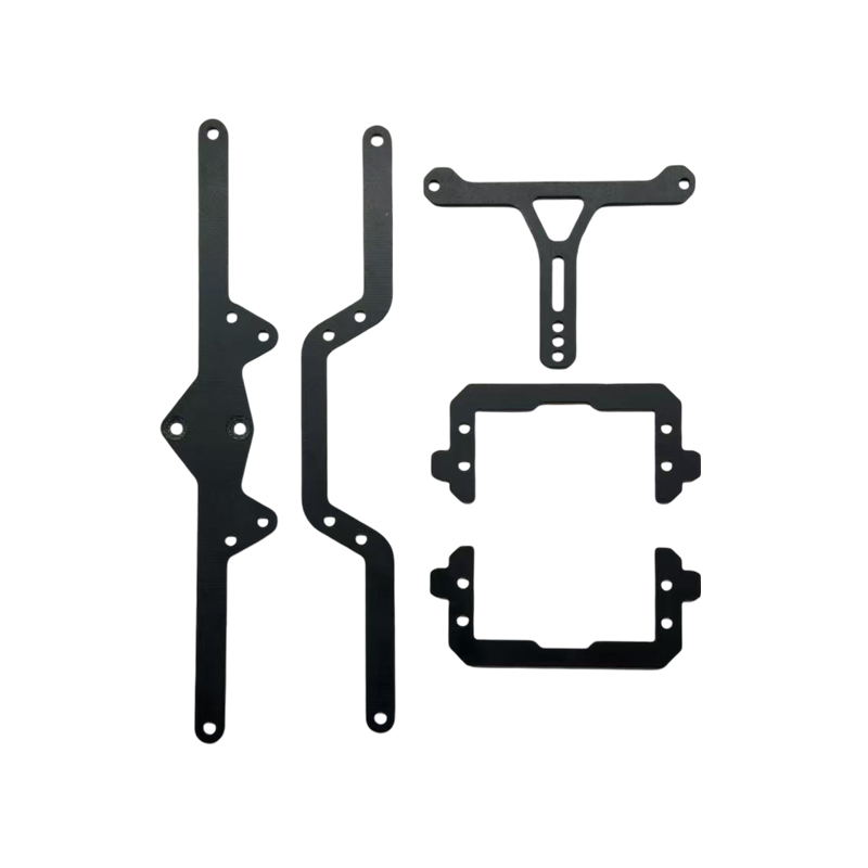 Fiberglass Workpiece